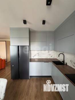 Студия квартира, вторичка, 44м2, 10/20 этаж