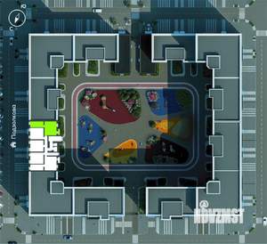 2-к квартира, вторичка, 63м2, 2/16 этаж