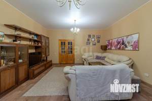 4-к квартира, вторичка, 128м2, 6/9 этаж