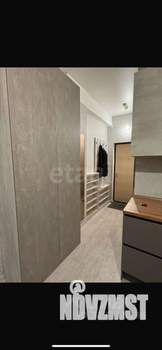 Студия квартира, вторичка, 22м2, 2/5 этаж