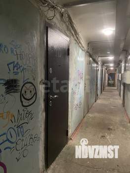 Студия квартира, вторичка, 14м2, 1/5 этаж