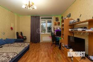 1-к квартира, вторичка, 48м2, 20/25 этаж