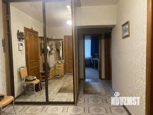 3-к квартира, вторичка, 94м2, 1/3 этаж
