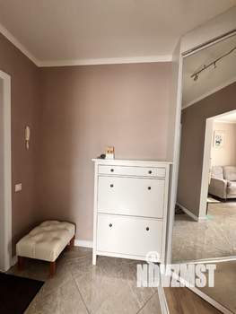 1-к квартира, вторичка, 37м2, 5/19 этаж