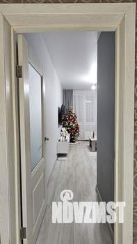 1-к квартира, вторичка, 42м2, 21/25 этаж