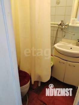 1-к квартира, вторичка, 14м2, 4/5 этаж