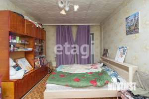 3-к квартира, вторичка, 65м2, 2/2 этаж