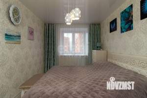 2-к квартира, вторичка, 52м2, 10/14 этаж