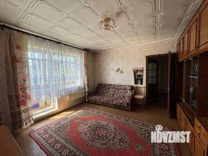 3-к квартира, вторичка, 61м2, 6/9 этаж