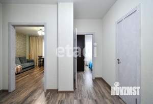 1-к квартира, вторичка, 38м2, 21/24 этаж