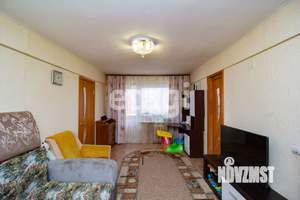 2-к квартира, вторичка, 45м2, 4/5 этаж