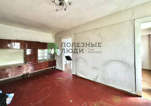 3-к квартира, вторичка, 49м2, 4/5 этаж