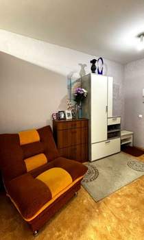 Студия квартира, вторичка, 29м2, 3/14 этаж