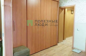 3-к квартира, вторичка, 76м2, 10/10 этаж