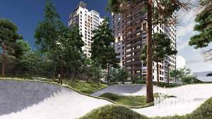 3-к квартира, вторичка, 75м2, 16/23 этаж