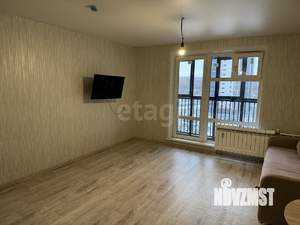 Студия квартира, вторичка, 37м2, 7/17 этаж