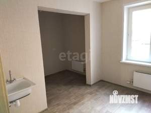 1-к квартира, вторичка, 45м2, 1/17 этаж