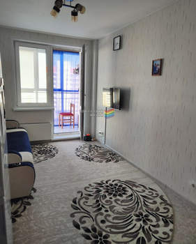 Студия квартира, вторичка, 24м2, 6/19 этаж