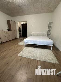 1-к квартира, вторичка, 41м2, 1/10 этаж