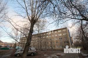 Студия квартира, вторичка, 14м2, 1/5 этаж