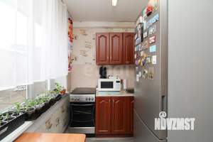 2-к квартира, вторичка, 37м2, 3/5 этаж