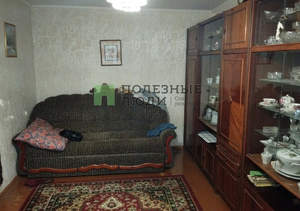 2-к квартира, вторичка, 45м2, 2/5 этаж