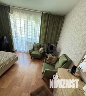 1-к квартира, вторичка, 40м2, 2/18 этаж