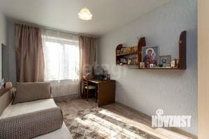3-к квартира, вторичка, 70м2, 12/16 этаж
