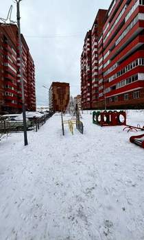 Студия квартира, вторичка, 29м2, 3/14 этаж