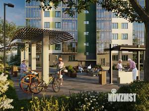 3-к квартира, вторичка, 73м2, 1/8 этаж