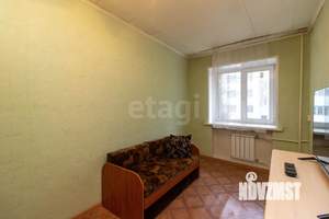 3-к квартира, вторичка, 54м2, 2/5 этаж