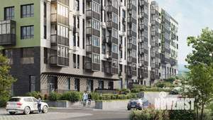 3-к квартира, вторичка, 61м2, 4/9 этаж