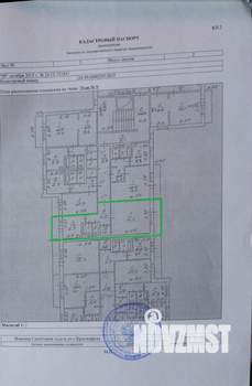 1-к квартира, вторичка, 35м2, 9/9 этаж