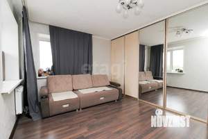 1-к квартира, вторичка, 48м2, 5/12 этаж