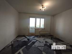 1-к квартира, вторичка, 41м2, 4/10 этаж