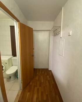 1-к квартира, вторичка, 33м2, 4/5 этаж