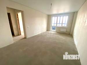 1-к квартира, вторичка, 41м2, 6/19 этаж