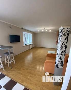 1-к квартира, вторичка, 55м2, 6/10 этаж