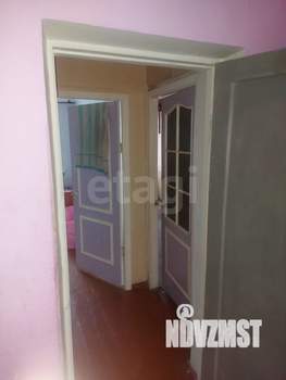 3-к квартира, вторичка, 62м2, 4/5 этаж