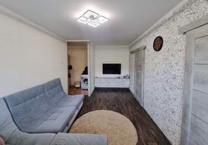 3-к квартира, вторичка, 50м2, 2/5 этаж