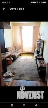 Студия квартира, вторичка, 27м2, 2/6 этаж