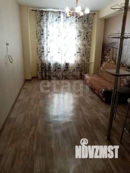Студия квартира, вторичка, 30м2, 1/17 этаж