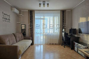 2-к квартира, вторичка, 46м2, 17/25 этаж