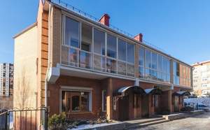 5-к квартира, вторичка, 272м2, 2/2 этаж