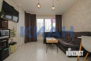 1-к квартира, вторичка, 49м2, 11/24 этаж
