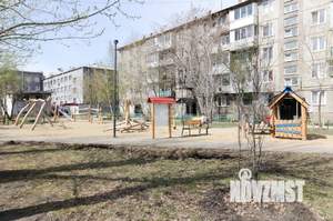 2-к квартира, вторичка, 45м2, 3/5 этаж