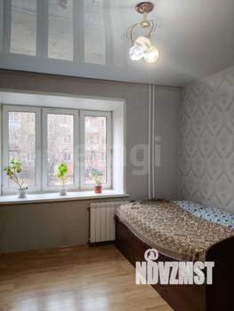 2-к квартира, вторичка, 53м2, 1/10 этаж