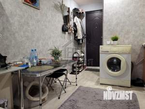 Студия квартира, вторичка, 12м2, 1/5 этаж