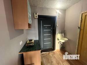 Студия квартира, вторичка, 17м2, 5/5 этаж