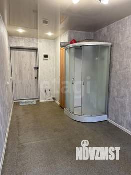 Студия квартира, вторичка, 14м2, 1/5 этаж